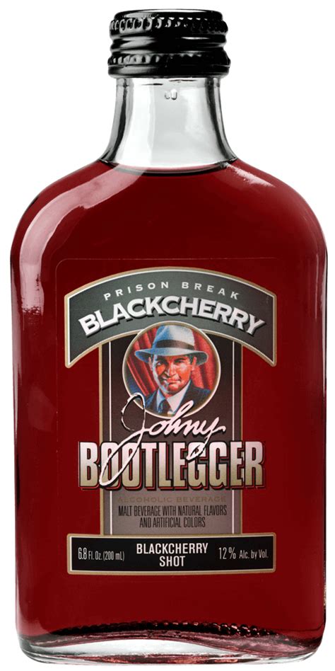 bootlegger alcohol content